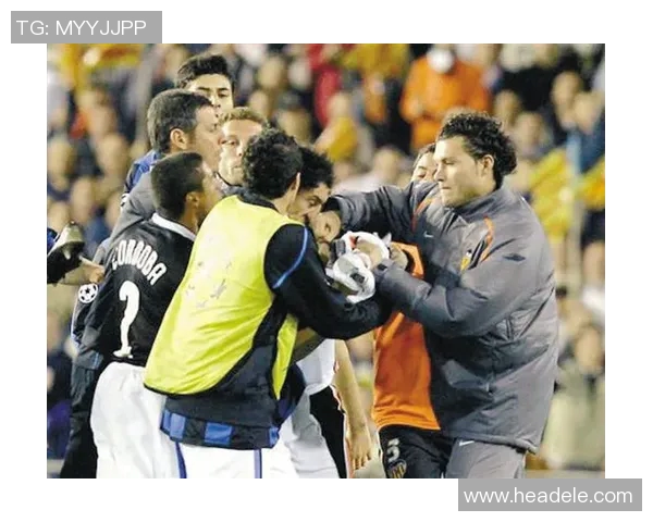 足球明星激烈冲突现场视频曝光 球场上演惊心动魄打架事件