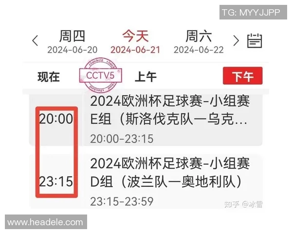 足球星期四央视直播时间安排及赛事详情一览 足球星期四央视直播时间安排及赛事详情一览