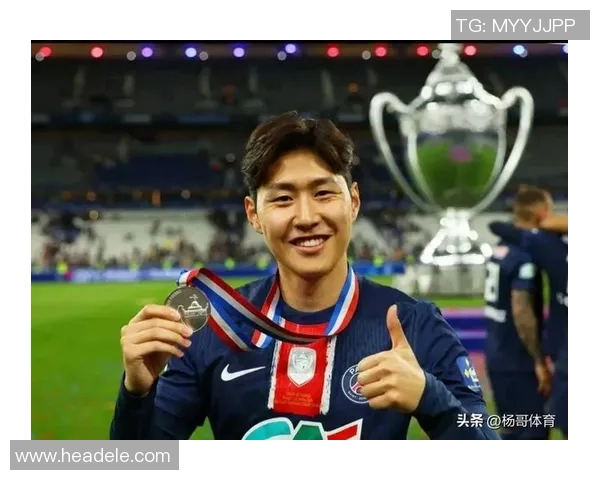 韩国足球历史十大球星盘点与他们在国际舞台上的卓越贡献