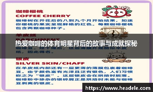 热爱咖啡的体育明星背后的故事与成就探秘